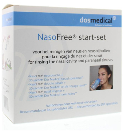 Nasofree Start set (1 set)