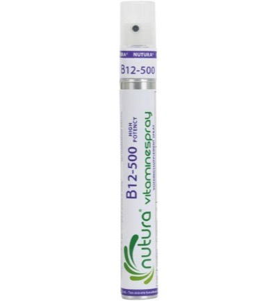 Nutura Vitamine B12-500 (14,4 ml)