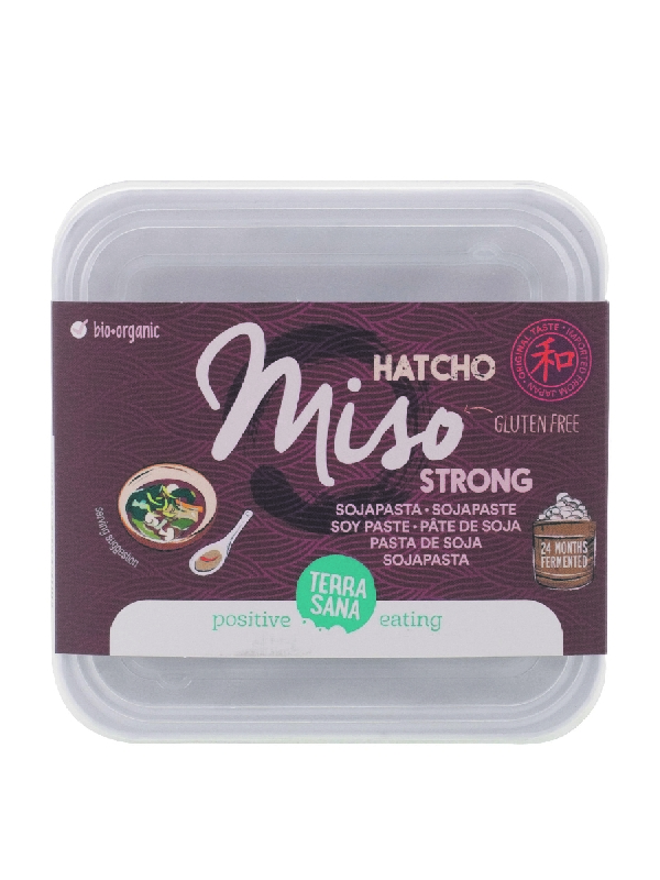 Terrasana Hatcho Miso Eko Cup Bio (300 gr)