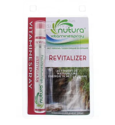 Nutura Revitalizer blister (14,4 ml)