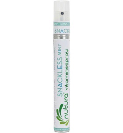 Nutura Snackless mint (14,4 ml)