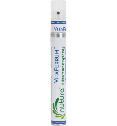 Nutura Vitaferrum (14,4 ml)