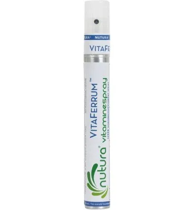 Nutura Vitaferrum (14,4 ml)