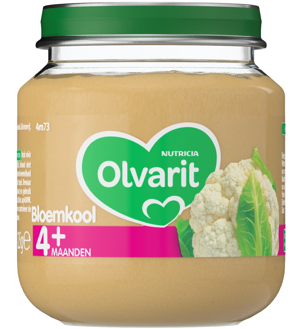 Olvarit Bloemkool 4M73 (125 gr)