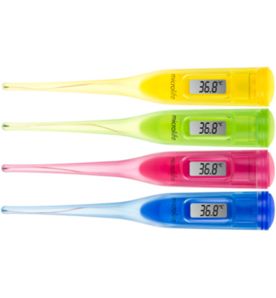 Microlife Thermometer Mt50 (1 stuk)