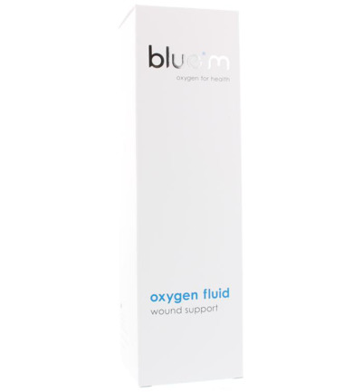 Bluem Neutraal mondwater - oxygen fluid (500 ml)