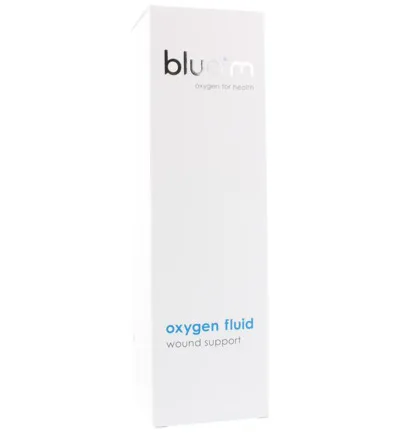 Bluem Neutraal mondwater - oxygen fluid (500 ml)