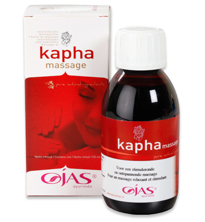 Ojas Kapha massageolie (150 ml)