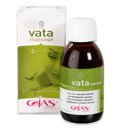 Ojas Vata massageolie (150 ml)