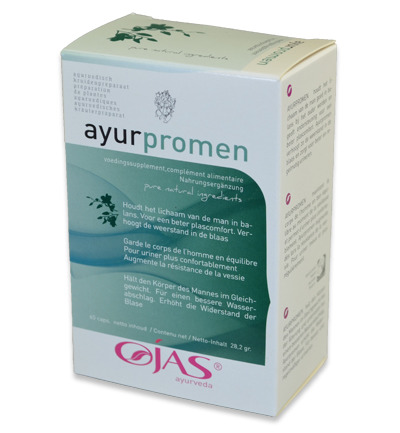 Ojas Ayurpromen (60 capsules)