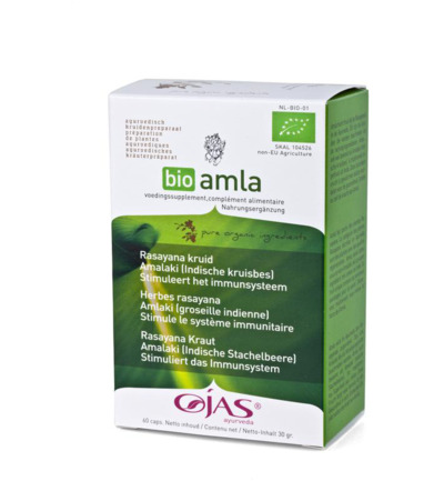 Ojas Amla bio (60 capsules)