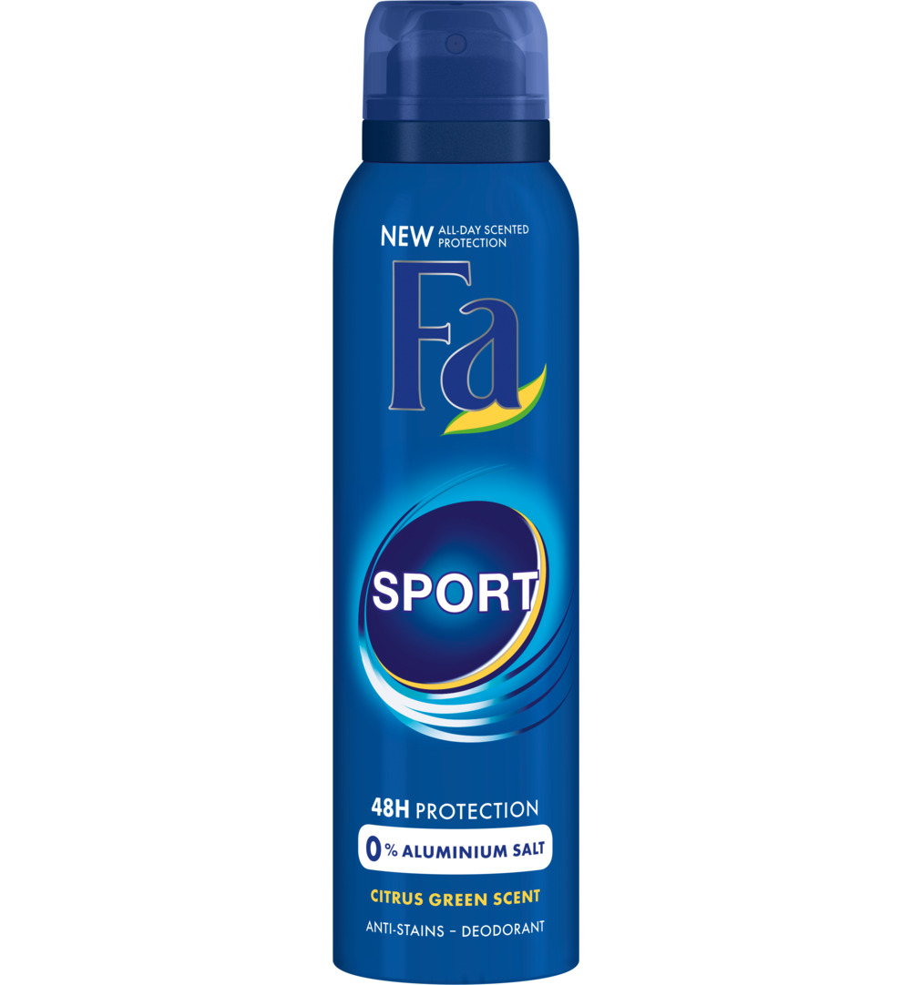 Fa Deodorant spray sport (150 ml)