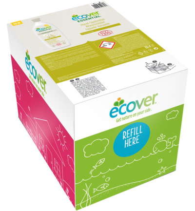 Ecover Afwasmiddel Kamille Goudsbloem (15000 ml)