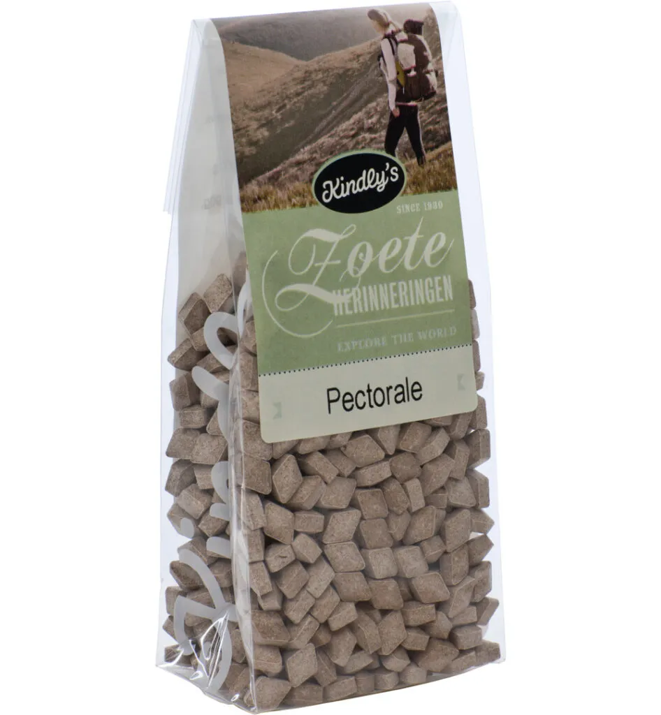 Kindly's Pectorale zoete herinneringen (170 gr)