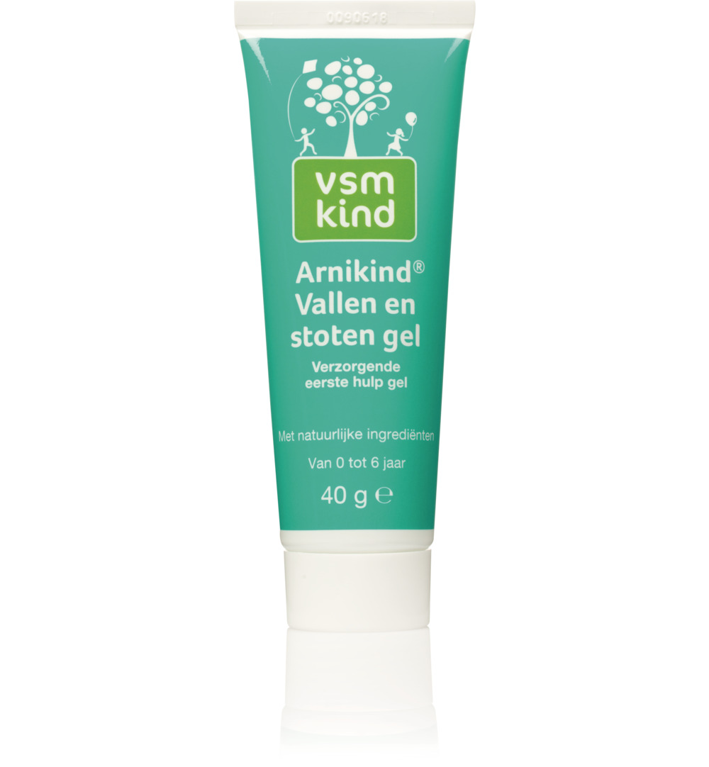 VSM Arnikind gel kind 0-6 jaar (40 gr)