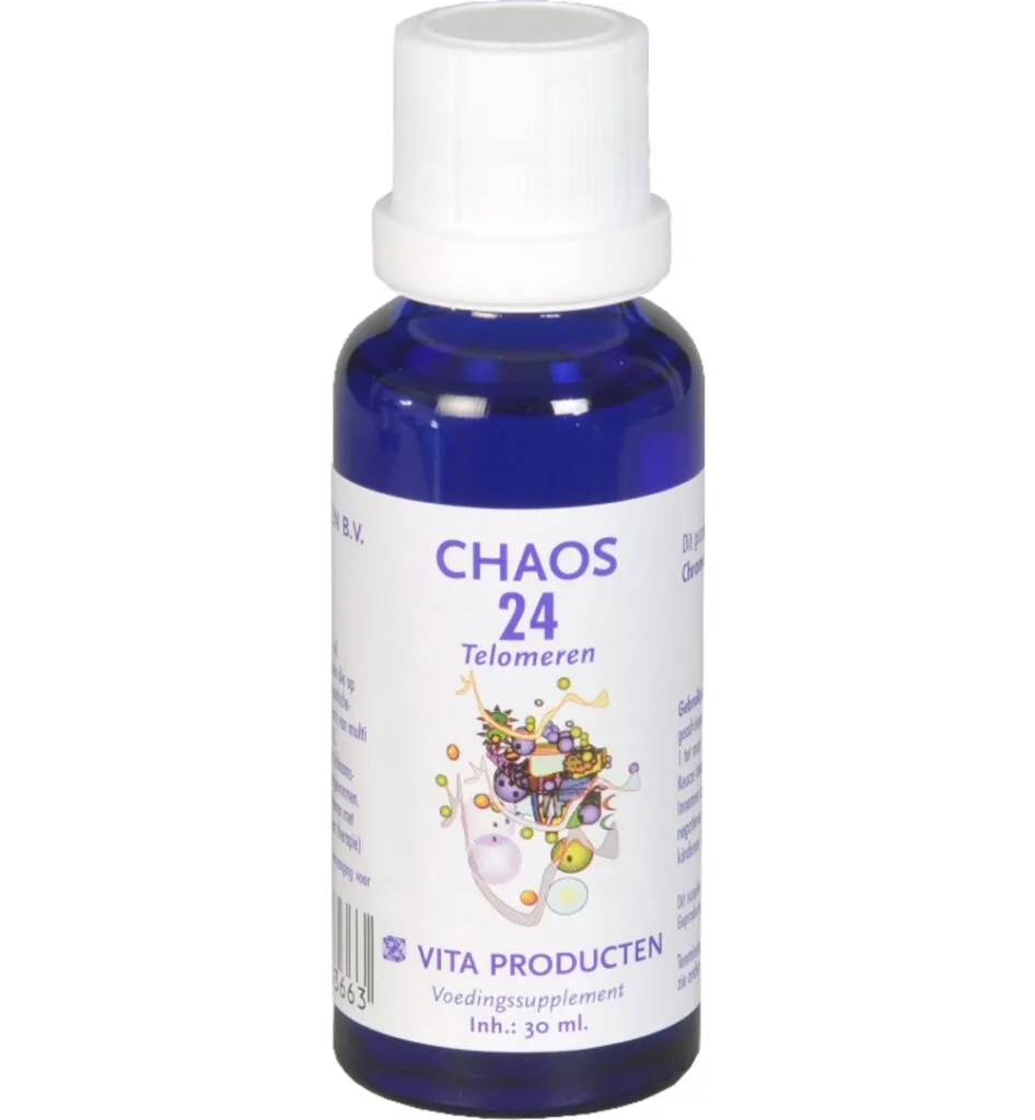 Vita Chaos 24 telomeren (30 ml)