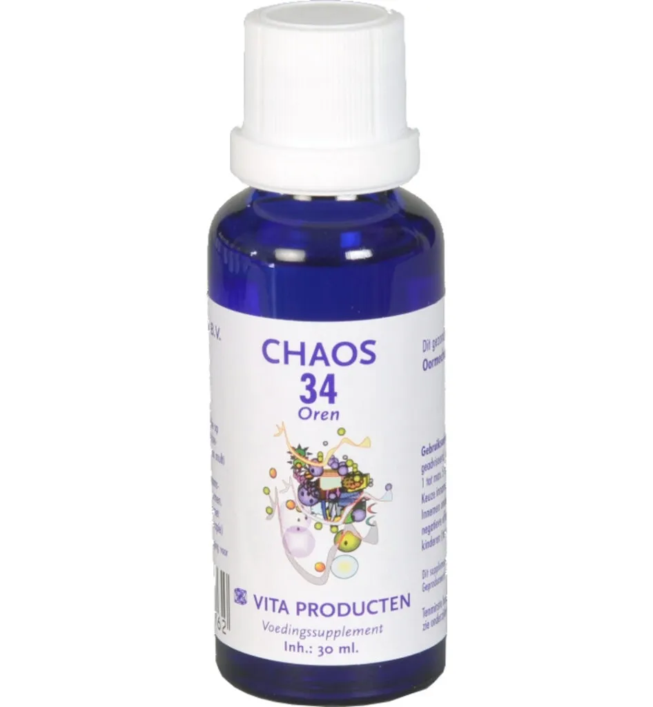 Vita Chaos 34 oren (30 ml)
