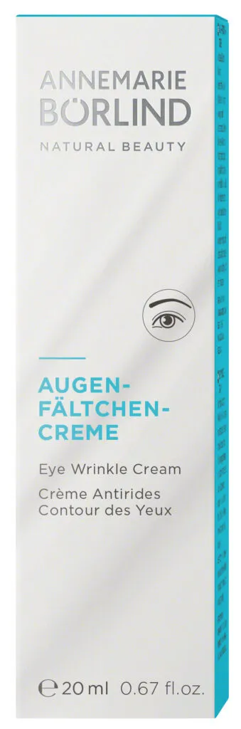 ANNEMARIE BÖRLIND Anti-oogrimpelcreme (20 ml)