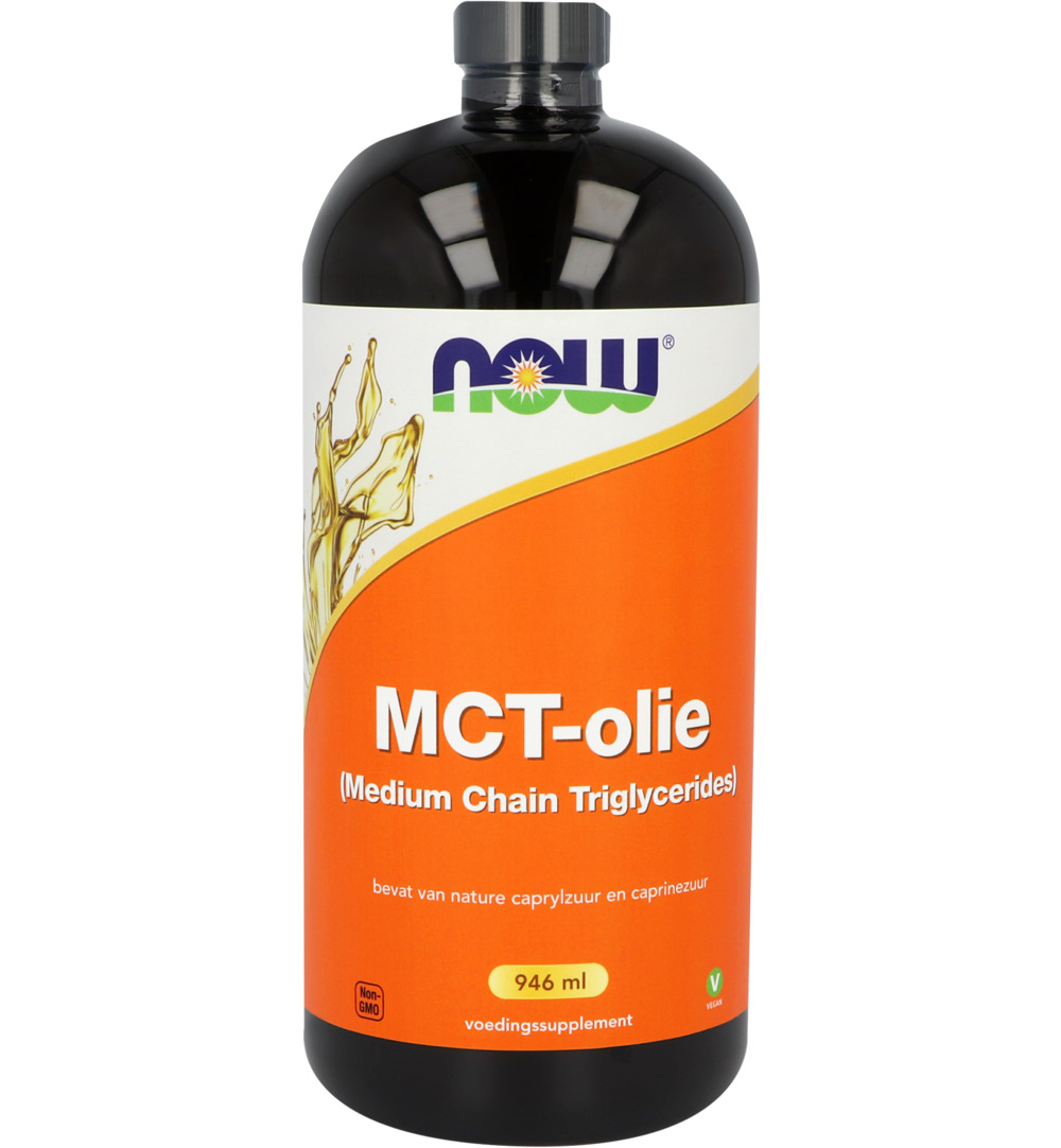 Now Mct Olie (946 ml)