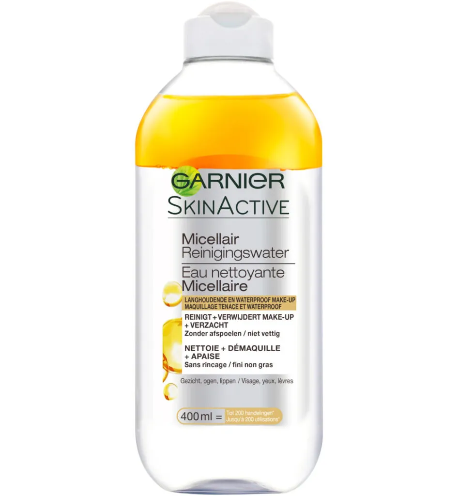 Garnier Skin Natural Micellair Water Ultra Cleansing (400 ml)