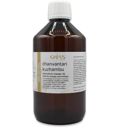 Ojas Dhanvantari kuzambu (1000 ml)