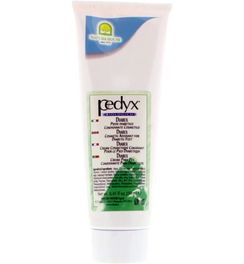 Pedyx Voetcreme diabetes (250 ml)