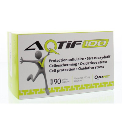 Trenker Aqtif100 (90 capsules)