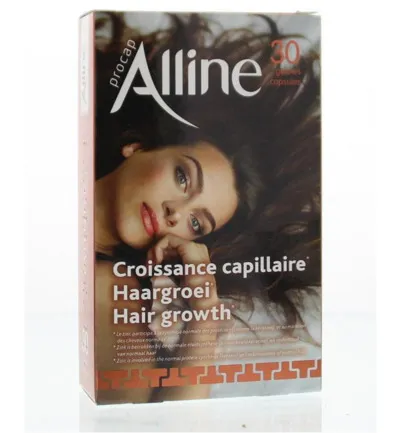 Trenker Alline procap (30 capsules)