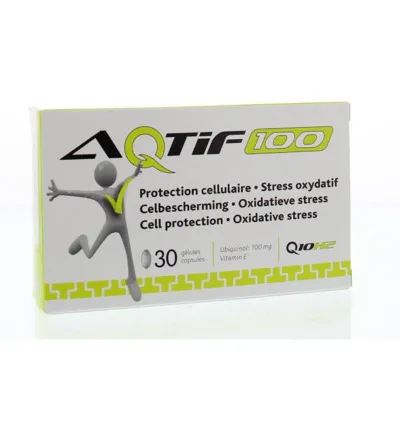 Trenker Aqtif100 (30 capsules)