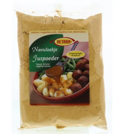 Vetara Juspoeder Navul (200 gr)