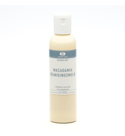 Pigge Huidbalans reinigingsmelk macadamia (150 ml)