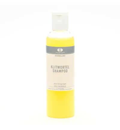 Pigge Huidbalans shampoo klitwortel droog haar (200 ml)