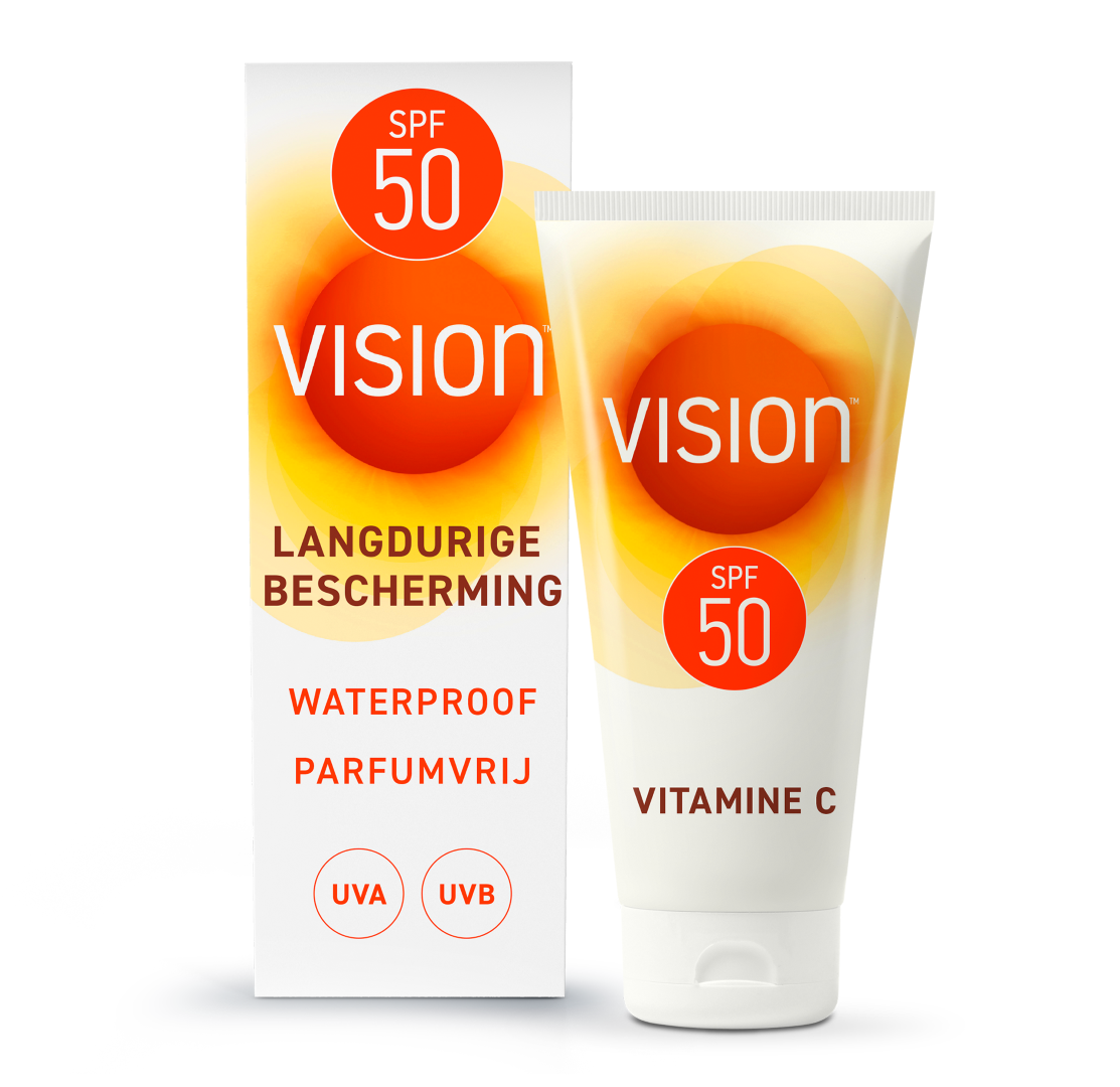 Vision Every Day Sun Protection Spf50 (180 ml)