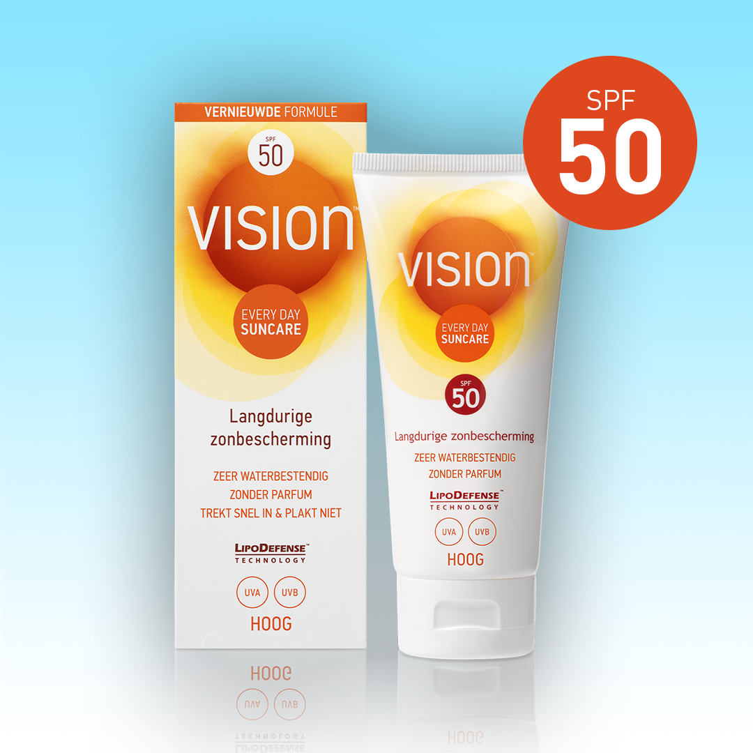 Vision Every Day Sun Protection Spf50 (180 ml) - image 6