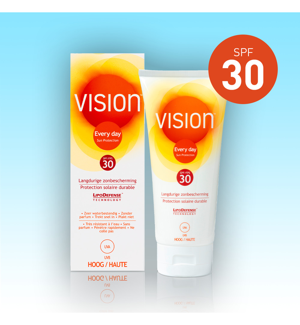 Vision Every Day Sun Protect SPF30 (45 ml) - image 6