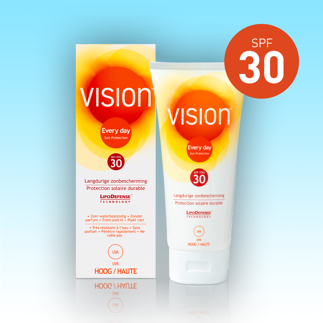 Vision Every Day Sun Protection Spf30 (180 ml) - image 6