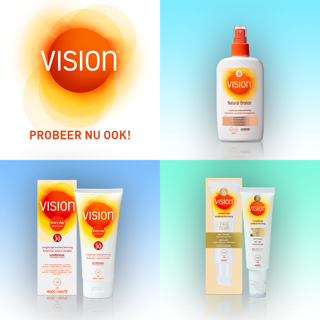 Vision Everyday Day Sun Protect SPF20 (180 ml) - image 5