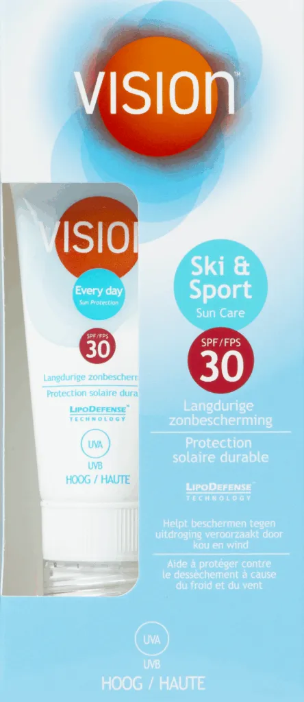 Vision Sport Sun Care SPF30 (20 ml)