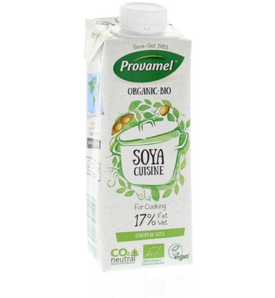 Provamel Soya Cuisine Bio (250 ml)
