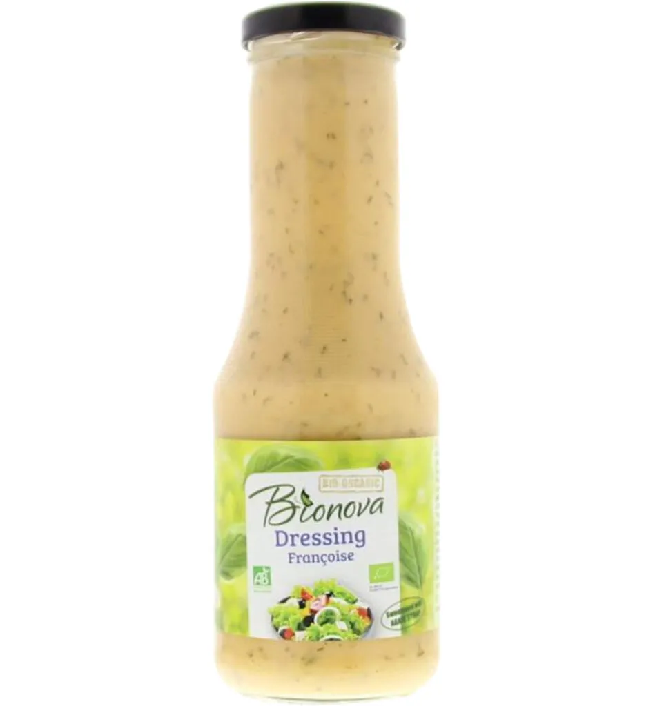 Bionova Franse Salade Dressing Bio (290 ml)