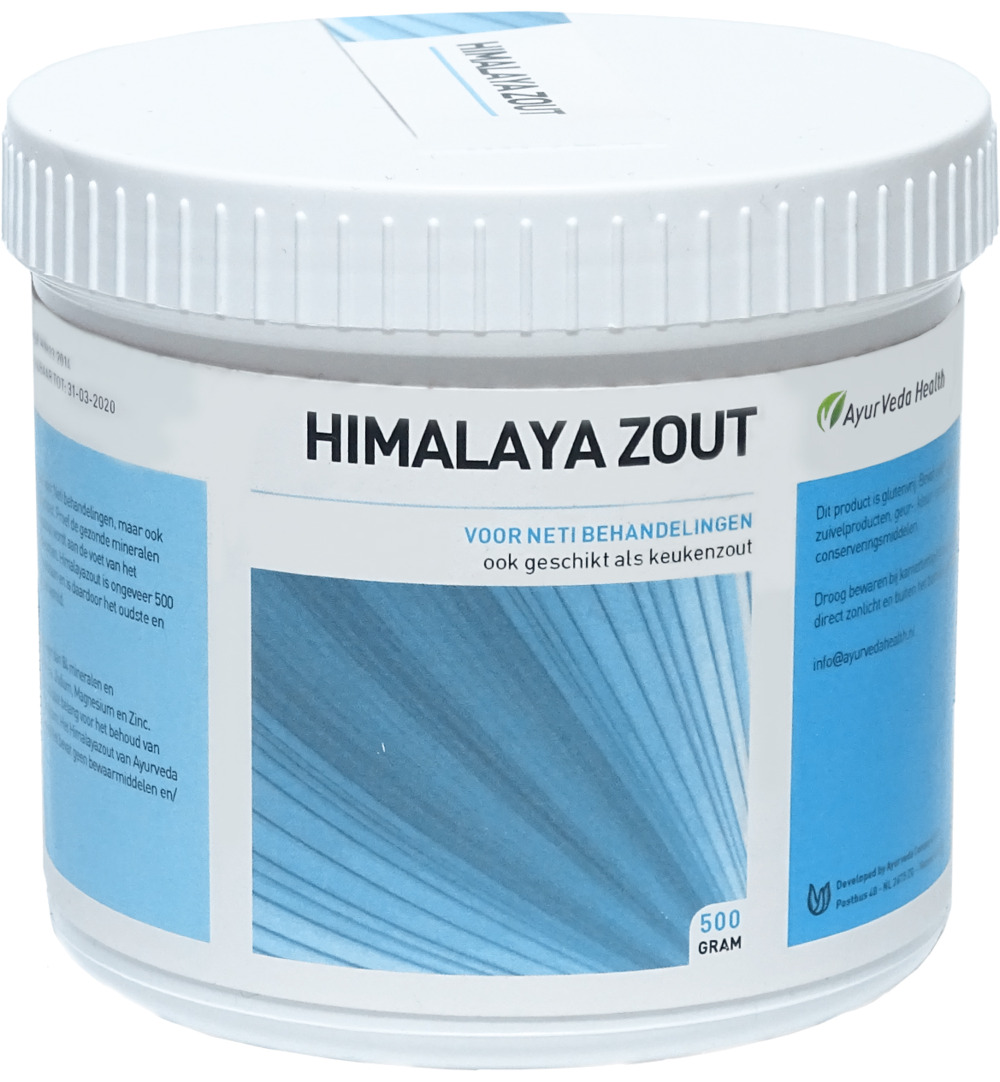 Ayurveda Health Himalayazout (500 gr)