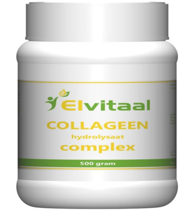 Elvitaal/Elvitum Collageen Complex (500 gr)
