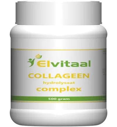 Elvitaal/Elvitum Collageen Complex (500 gr)