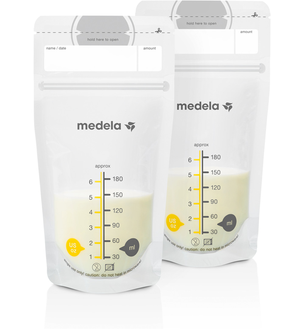 Medela Moedermelk bewaarzakjes (50 stuks)
