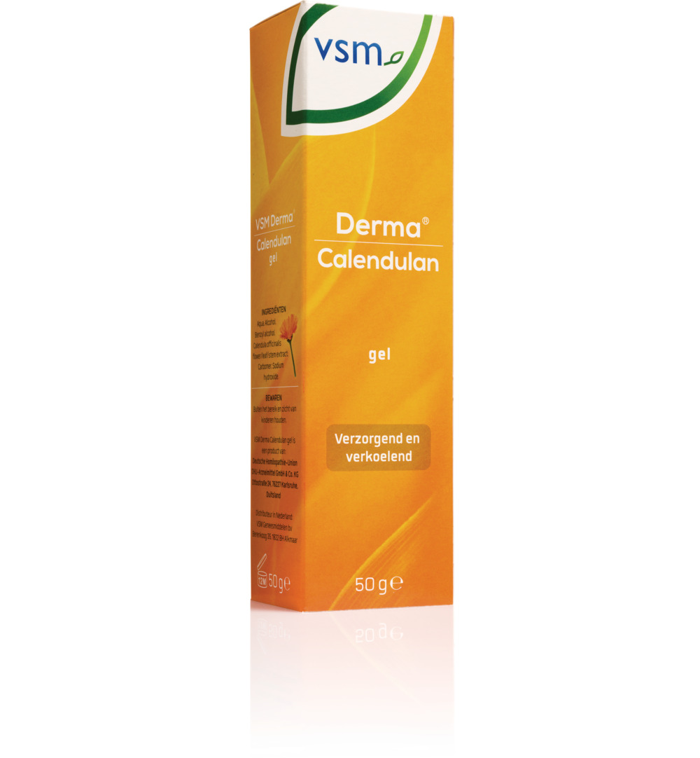 VSM Calendulan derma gel (50 gr) - image 2