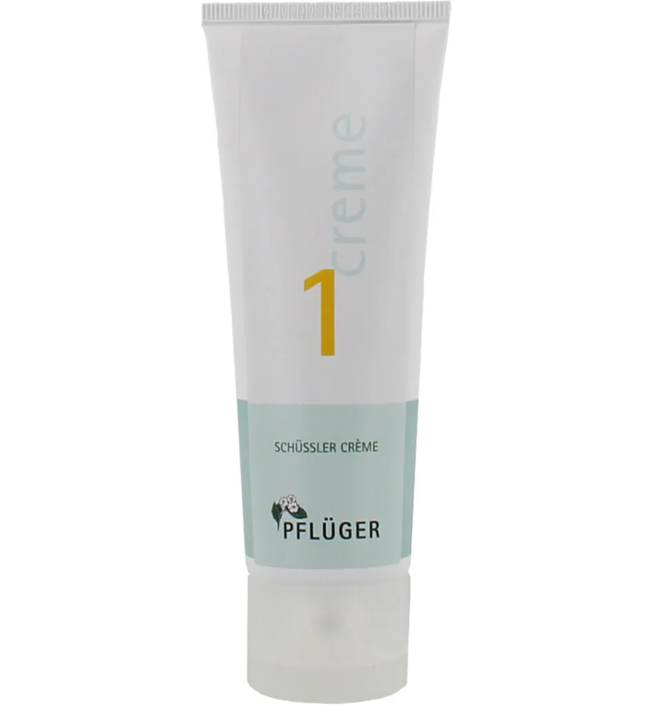 Pfluger Schussler creme nr 1 (75 ml)