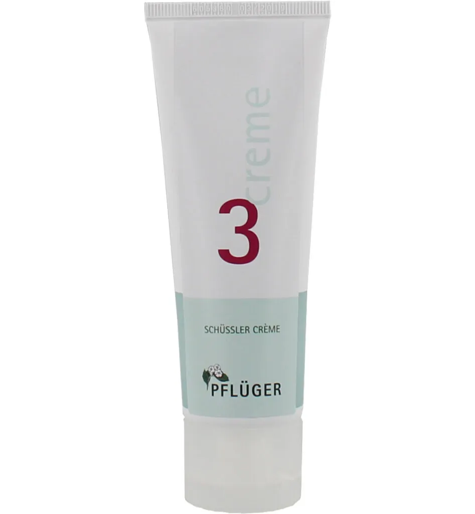 Pfluger Schussler creme nr 3 (75 ml)