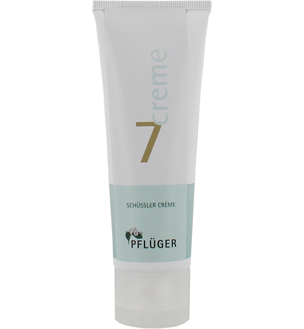 Pfluger Schussler creme nr 7 (75 ml)