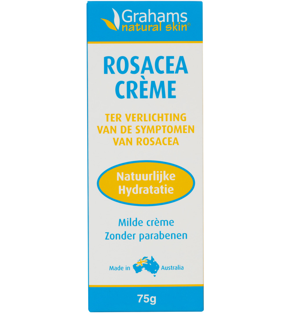 Grahams Rosacea creme (75 gr)