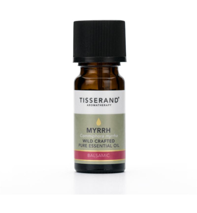 Tisserand Myrrh wild crafted (9 ml)